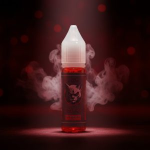 9 Lives Bloodshot CBD Vape Juice - 15 ML - CBD Infused Topical - Made in USA