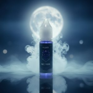 9 Lives Full Moon CBD Vape Juice - 15 ML CBD Infused Topical