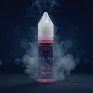 9 Lives Midnight CBD Vape Juice - 15 ML - CBD Infused Topical - Made in USA