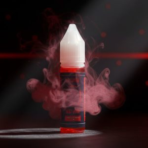 9 Lives Red Eyes CBD Vape Juice - 15 ML - CBD Infused Topical - Made in USA