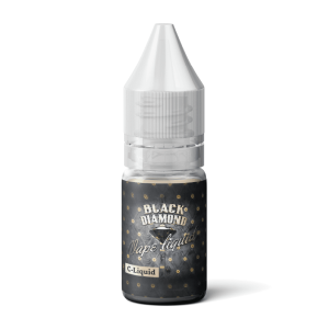 Black Diamond CBD Vape Juice - 10 ML - C-Liquid - CBD Infused Topical - Made in USA