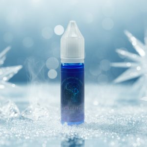 Brain Freeze CBD Vape Juice - 15 ML CBD Infused Topical