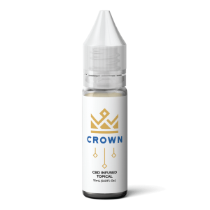 Crown Royal CBD Vape Juice - 15 ML