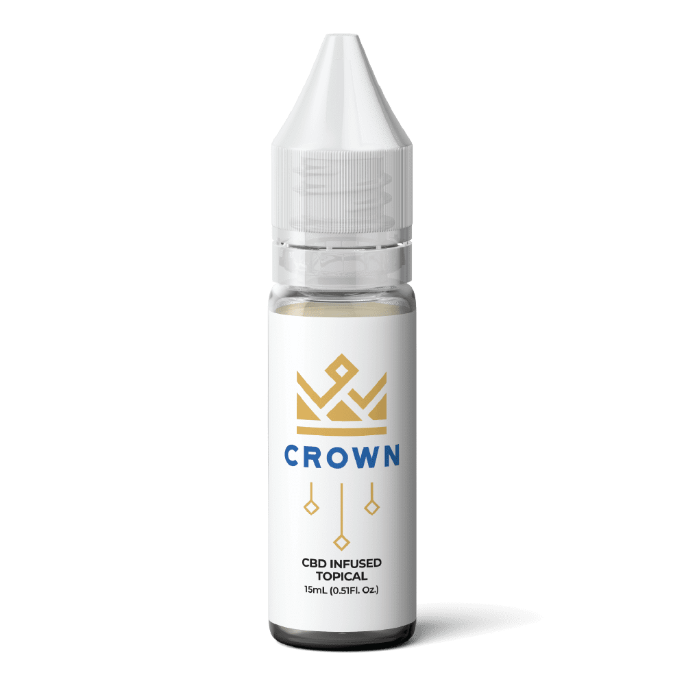 Crown Royal CBD Vape Juice - 15 ML
