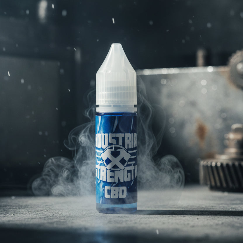 Industrial Strength CBD Juice - 15 ML - CBD Infused Topical - Made in USA