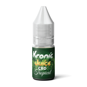Kronic CBD Vape Juice - 10 ML - CBD Infused Topical - Made in USA