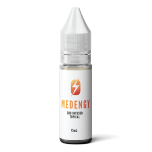 Medengy CBD Vape Juice - 15 ML - CBD Infused Topical - Made in USA