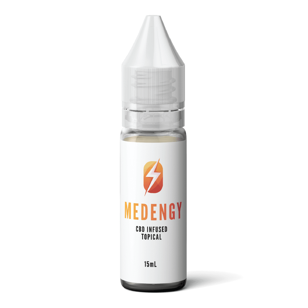 Medengy CBD Vape Juice - 15 ML - CBD Infused Topical - Made in USA