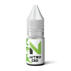 Nitro CBD Juice 10 ML CBD Infused Topical