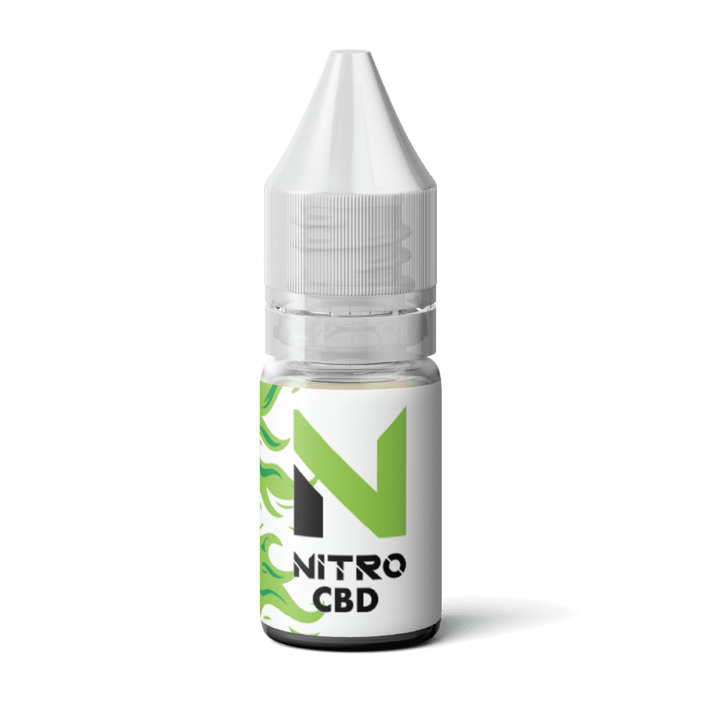 Nitro CBD Juice 10 ML CBD Infused Topical