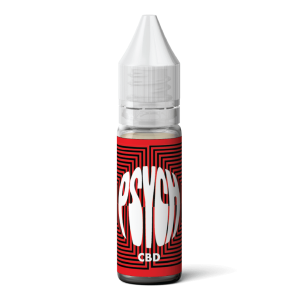 Psych CBD Vape Juice - 15 ML - CBD Infused Topical - Made in USA