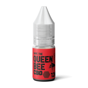 Queen Bee CBD Juice - 10 ML - CBD Infused Topical - Made in USA