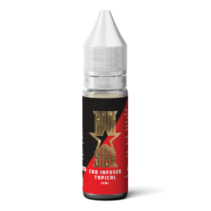 Rockstar Black Red CBD Vape Juice 15 ML - CBD Infused Topical