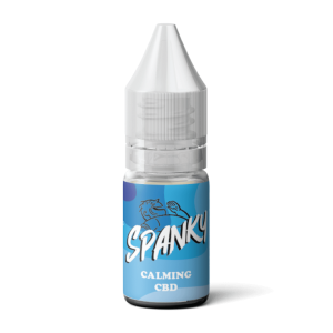 Spanky CBD Juice - 10 ML - CBD Infused Topical - Made in USA