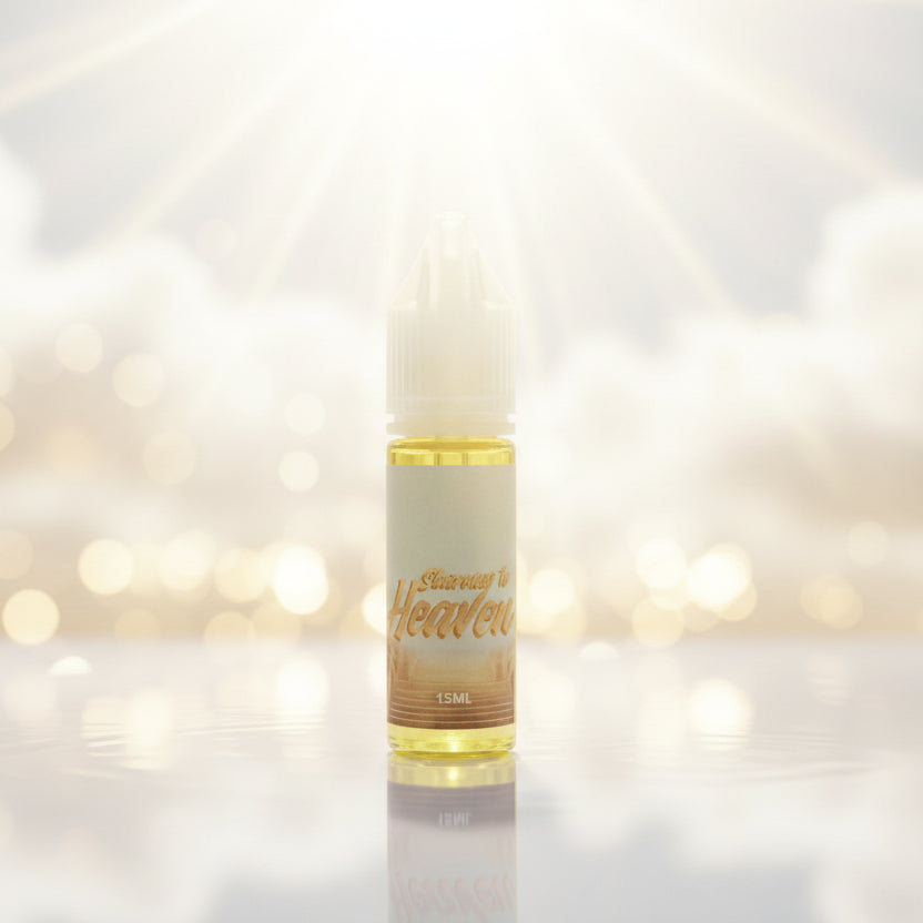 Stairway To Heaven CBD Juice - 15 ML CBD Infused Topical