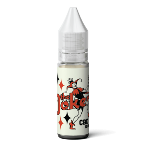 The Joker CBD Vape Juice - 15 ML - CBD Infused Topical - Made in USA