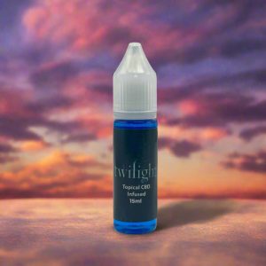 Twilight CBD Vape Juice - 15 ML CBD Infused Topical