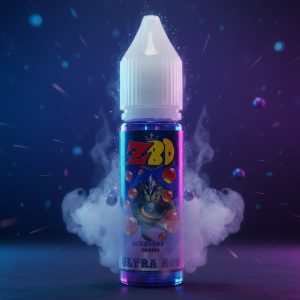 ZBD Ultra Ego CBD Vape Juice Blueberry Indica 15 ML