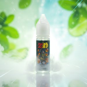 ZBD Ultra Instinct CBD Vape Juice - 15 ML - Mojito Sativa - CBD Infused Topical - Made in USA