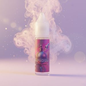 Euphoria CBD Vape Juice - 15 ML CBD Infused Topical