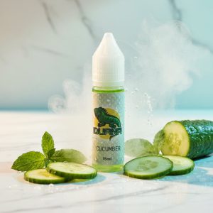Guana Cucumber CBD Vape Juice - 15 ML - CBD Infused Topical - Made in USA