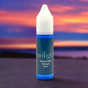 Twilight CBD Vape Juice - 10 ML - CBD Infused Topical - Made in USA