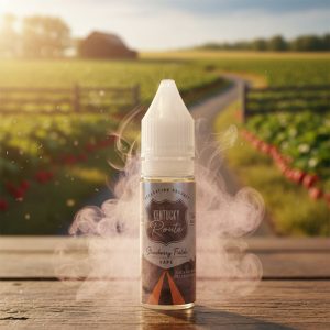 Kentucky Route CBD Vape Juice - 10 ML - Strawberry Fields - CBD Infused Topical - Made in USA