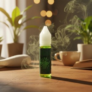 Momma’s Grass CBD Vape Juice - 10 ML - CBD Infused Topical - Made in USA