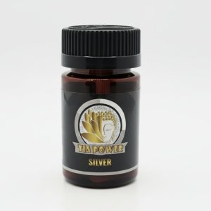 Tia Power Silver – 15 Capsules Pack - Made in USA